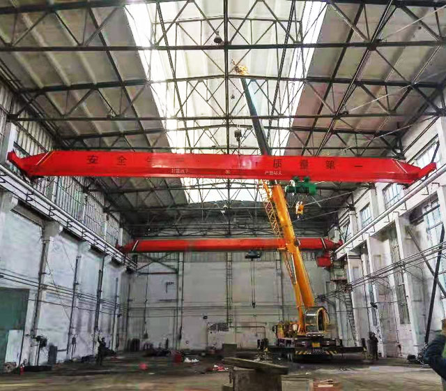 ld型电动单梁桥式起重机